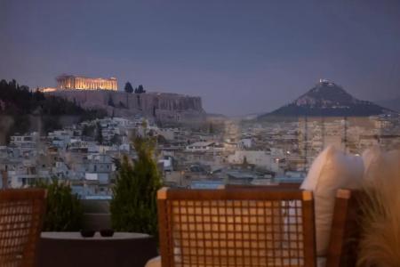 Supreme Luxury Suites by Athens Stay - 58