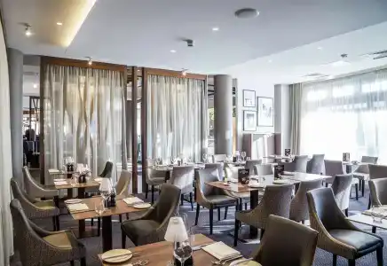 DoubleTree by Hilton London Angel Kings Cross - 28