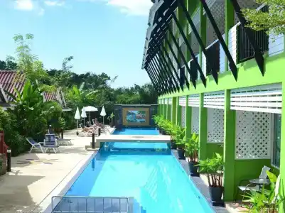 Khaolak C-nior Bungalows - 32