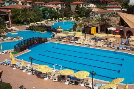 Gypsophila Holiday Village - 13