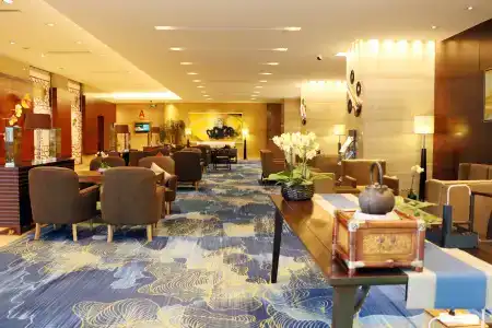 Holiday Inn Nanjing Aqua City, An Ihg - 45