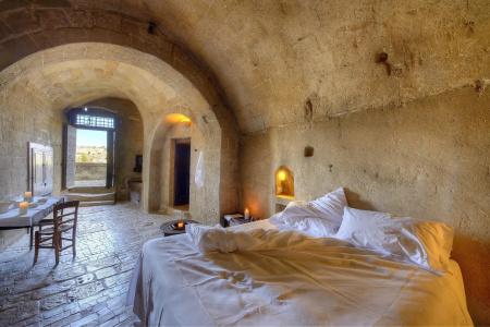Sextantio Le Grotte Della Civita - 24