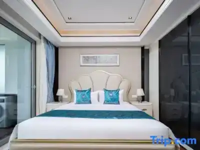 Elnob Seaview ApartHai Tang Bay Sanya - 74