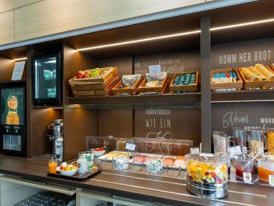 B&B Düsseldorf City-Süd - 25