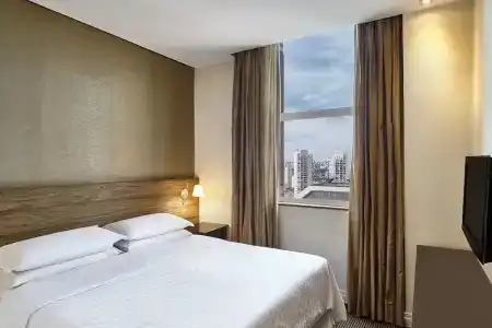 Sheraton são Paulo Wtc - 206
