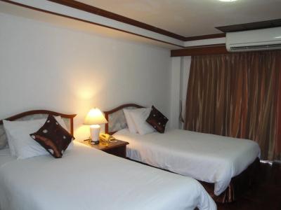 Interchange Tower Serviced Apartment - Sha Extra Plus - 118