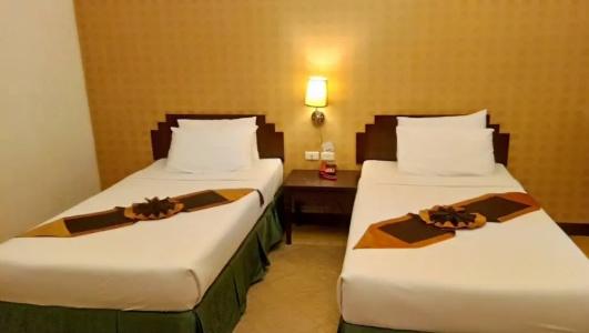 Golden Pine Beach Resort - 42