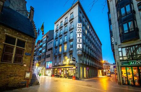 Saint Sauveur By Wp Hotels - 4
