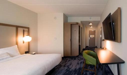 Fairfield Inn & Suites by Marriott Nashville Airport - 22