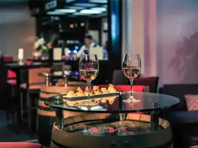 Mercure Shéhérazade Rabat - 31