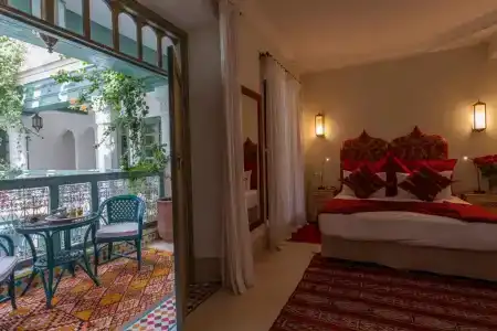 Riad Azahar - 48