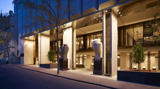Grand Hyatt - 0
