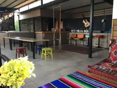 Second Home Hostel - 11