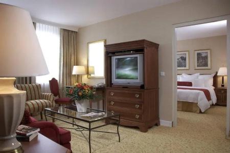 Millennium Court, Budapest - Marriott Executive - 25