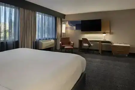Courtyard by Marriott Sacramento Midtown - 71