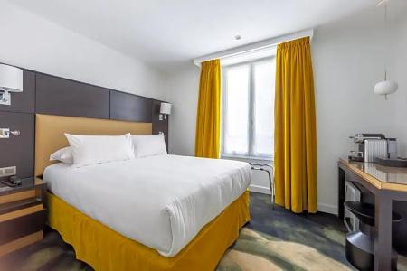 Hôtel 15 Montparnasse - 22