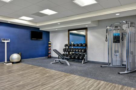 Hampton Inn & Suites/St. Petersburg-Ulmerton Road - 17