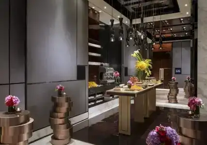 Regent Shanghai Pudong - 12