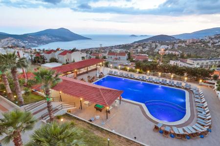 Samira Resort & Aparts & Villas - 11