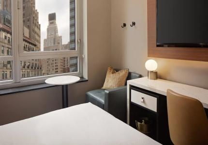 Indigo - Nyc Downtown - Wall Street, An Ihg Hotel - 42