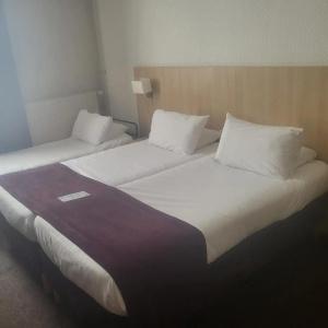 Hôtel Kyriad and Spa Reims centre - 21