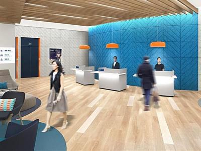 Holiday Inn Express Qingdao Jinshui, An Ihg - 31