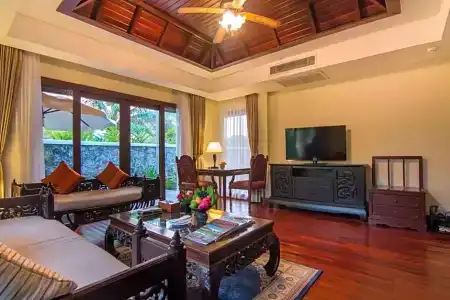 Angkor Palace Resort & Spa - 193