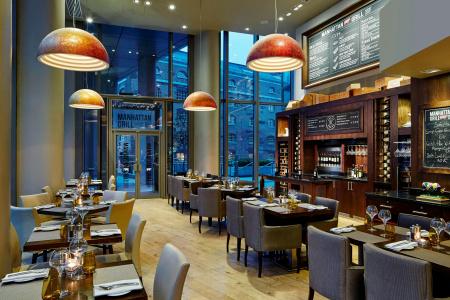 London Marriott Canary Wharf - 29
