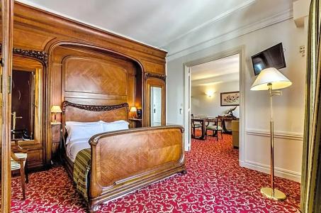 Hôtel Langlois - 86