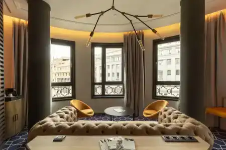 Pestana Cr7 Gran vía Madrid - 11