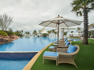 möVenpick Siam Na Jomtien Pattaya - Sha Extra Plus - 33