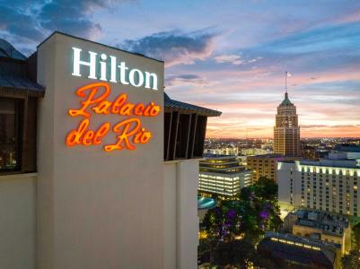 Hilton Palacio del Rio - 38