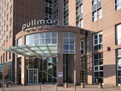 Pullman Stuttgart Fontana - 36