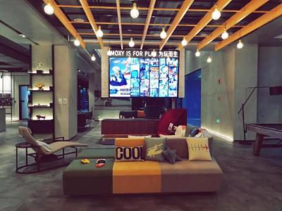 Moxy Shanghai Hongqiao Cbd - 12