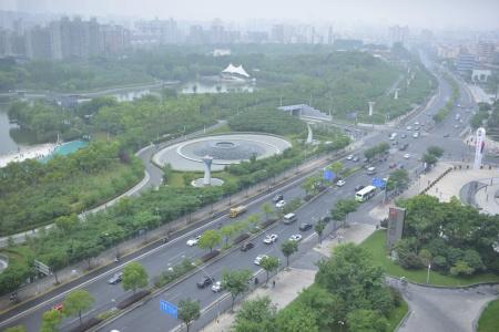 Shanghai Marriott Parkview - 163
