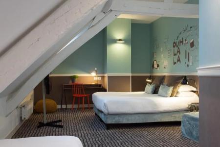 Hôtel des 3 Poussins - 97