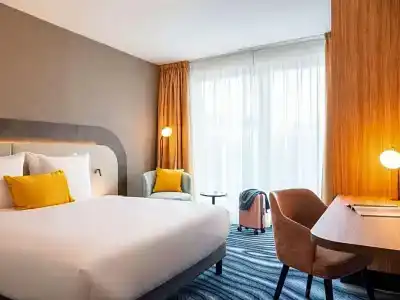 Mercure Amsterdam North Station - 59
