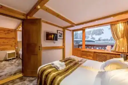 Hôtel Les Sherpas - 122