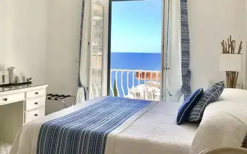 Villa Delle Palme in Positano - 96