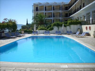 Hôtel Le Belvédère - 22