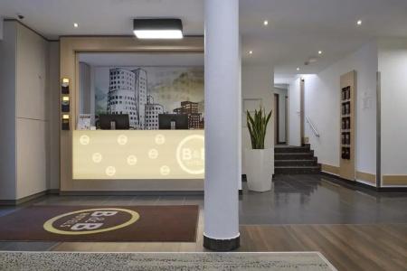 B&B Düsseldorf City-Süd - 19