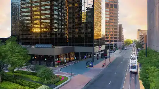 Hilton Denver City Center - 40