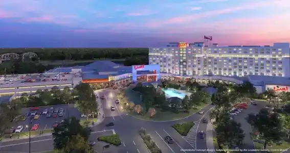 Horseshoe Bossier Casino & - 21