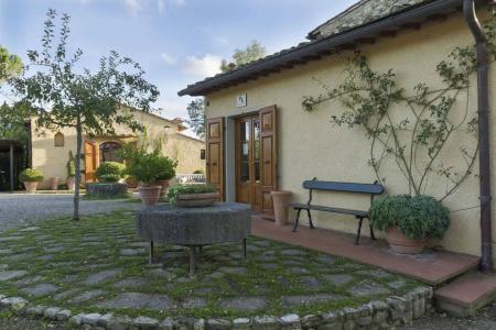Relais Poggio Borgoni - 14