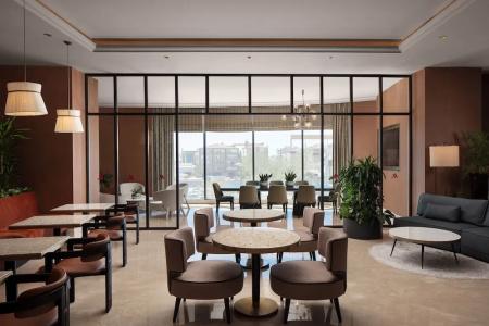 Istanbul Marriott Hotel Pendik - 35