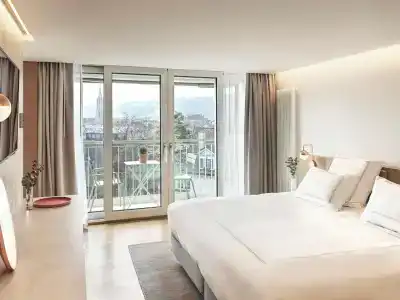 Swissotel Kursaal Bern - 2