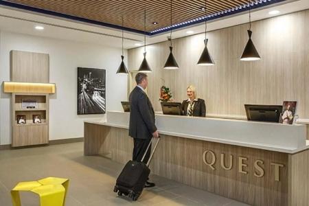 Quest Woolloongabba - 9