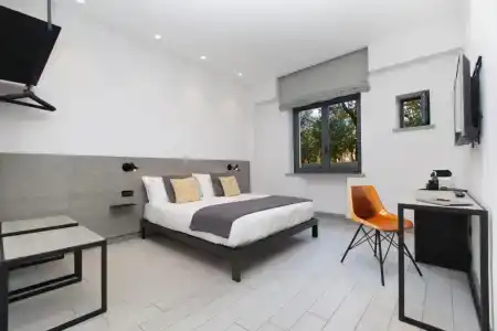 La Ferrovia Guest House - 10