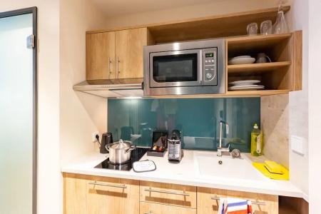 Stellaris Apartment - 16