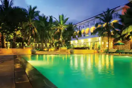 Lotus Blanc Resort - 6